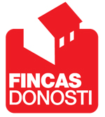 Logotipo Fincas Donosti